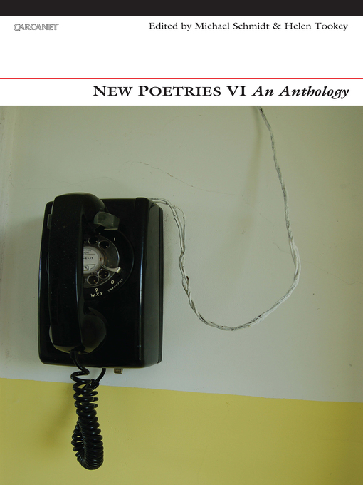 Title details for New Poetries VI by Michael Schmidt - Available
